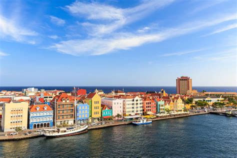 curacao joins growing list  dreamy destinations courting digital nomads