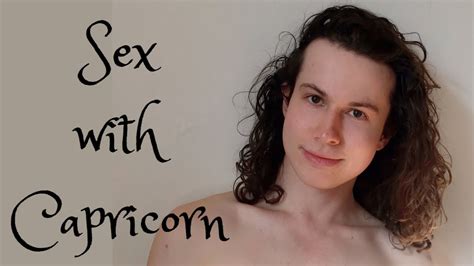 Sex With Capricorn 🐐 Sex Tips For Capricorn Sun Capricorn Moon