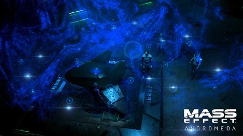 Free Download Hd Wallpaper Mass Effect Andromeda Mass Effect Video