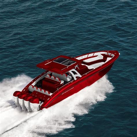 4 267 Likes 135 Comments Midnight Express Powerboats