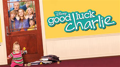 good luck charlie disney hotstar