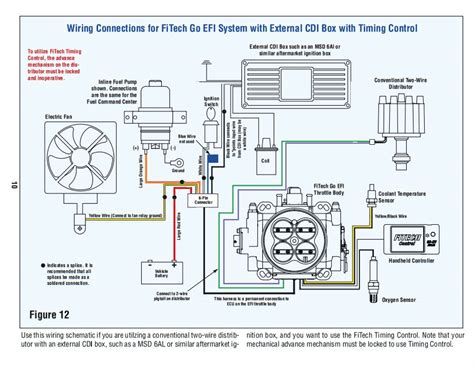 fitech wiring diagram