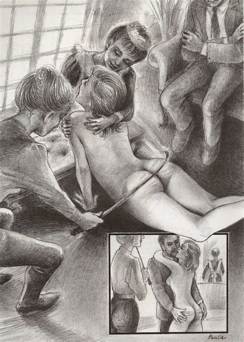 lee warner spanking art uncensored
