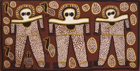 The Amazing Story Of Aboriginal Art
