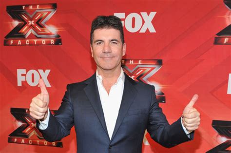 Simon Cowell S Back For X Factor Daily Star