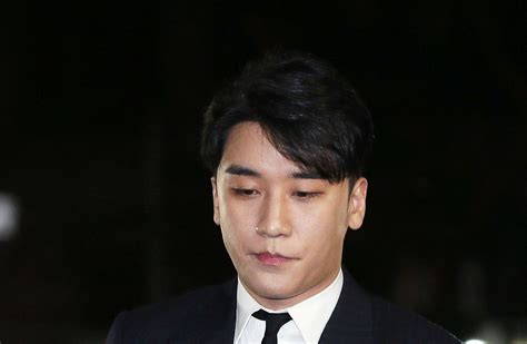 Second K Pop Star Quits Over Growing South Korean Sex Scandal