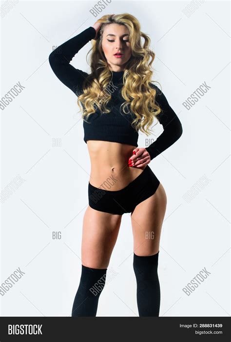 girl slim sexy fashion image and photo free trial bigstock