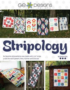 stripology book ge designs