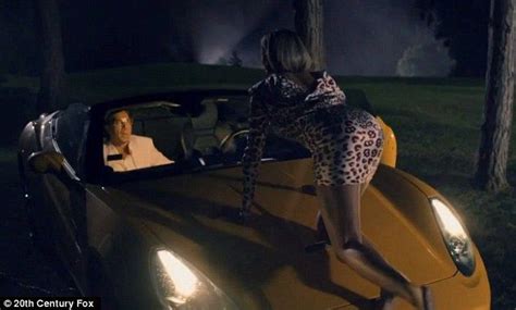 have you been bad cameron diaz prowls around on a car