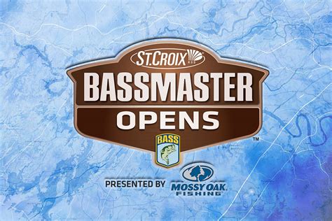 opens features  locations  format bassmaster
