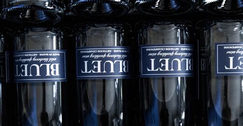 from wild blueberries and maine terroir fine sparkling wine the new york times