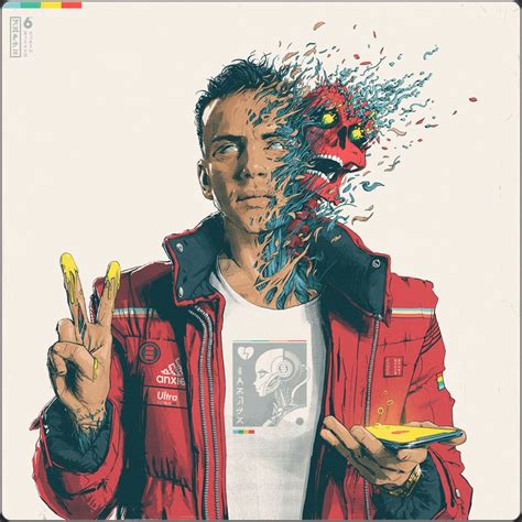 Stream Logic S New Album Confessions Of A Dangerous Mind