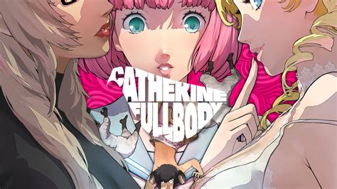 catherine full body ps4 review playstation universe