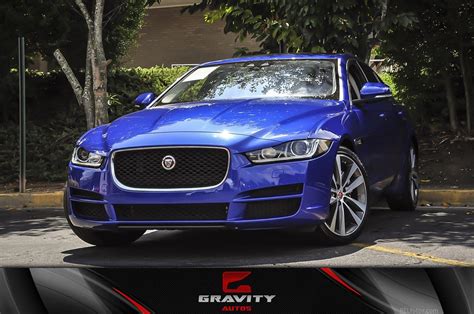 jaguar xe xe  prestige stock   sale  chamblee ga ga jaguar dealer