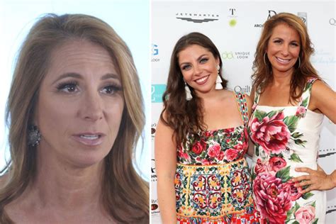 rhony s jill zarin claims she used sperm donor to conceive daughter
