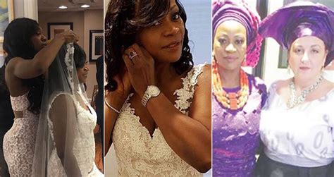 photos nigerian lesbian mother marries her partner in u s
