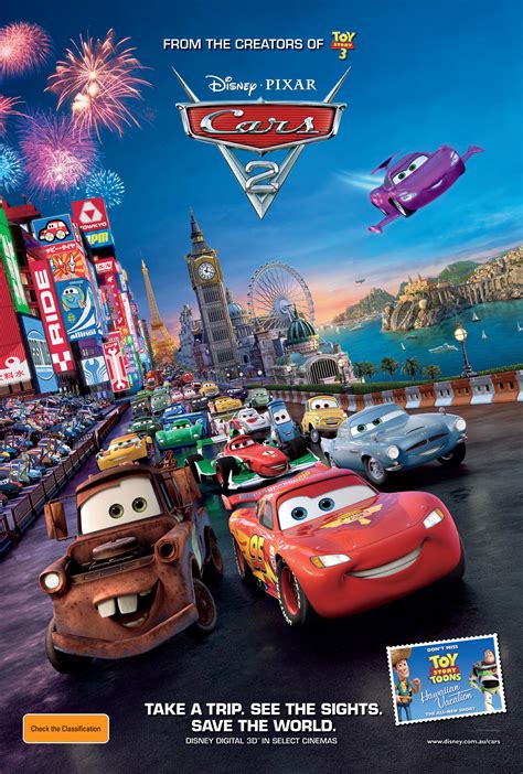 Cars 2 Disney Wiki