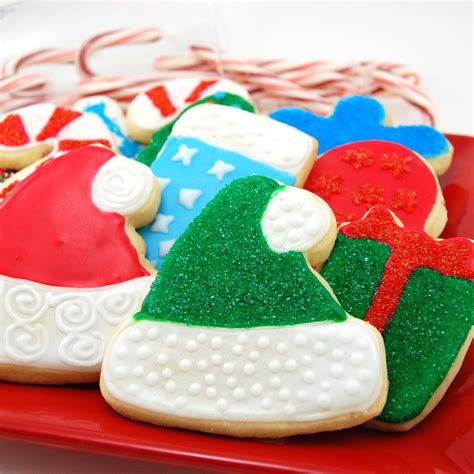 sweet peas kitchen christmas sugar cookies