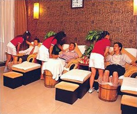 chinese  hour spa hubpages