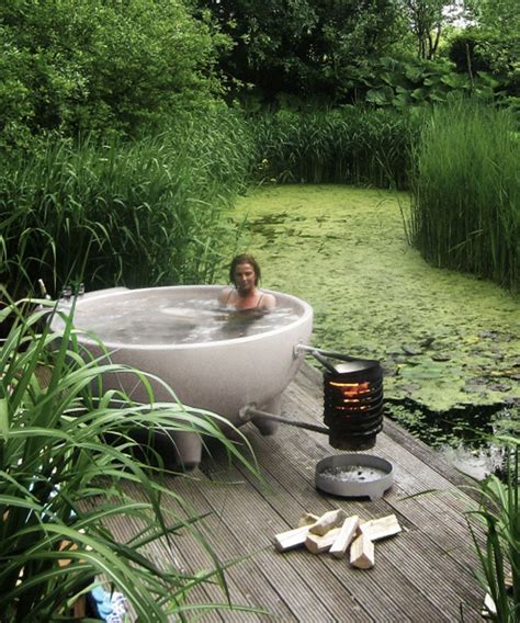 This Portable Hot Tub Is Your New Summer Party Trick
