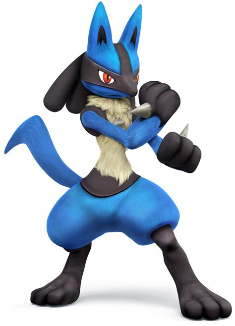 Lucario Art Super Smash Bros For 3ds And Wii U Art Gallery