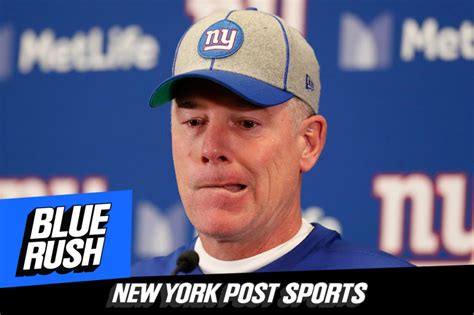 blue rush episode  pat shurmur fired  takes