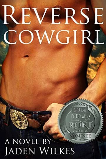 reverse cowgirl by jaden wilkes goodreads