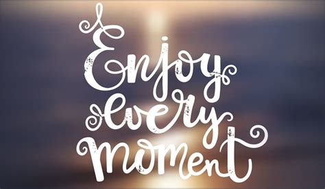 enjoy  moment ecard email  personalized care encouragement cards