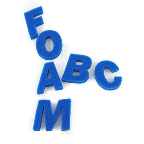 foam alphabet letters alph foamworx