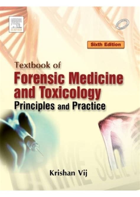 Textbook Of Forensic Medicine And Toxicology Principles And Practice