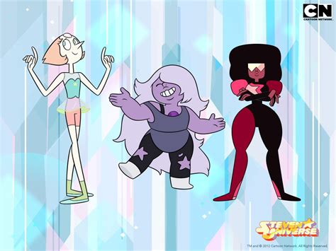 Steven Universe Is The Most Delightful Sex Positive Show On Television