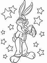 Bunny Star Coloring Pages sketch template