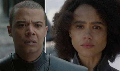 Game Of Thrones Plot Hole Missandei And Grey Worm Blunder