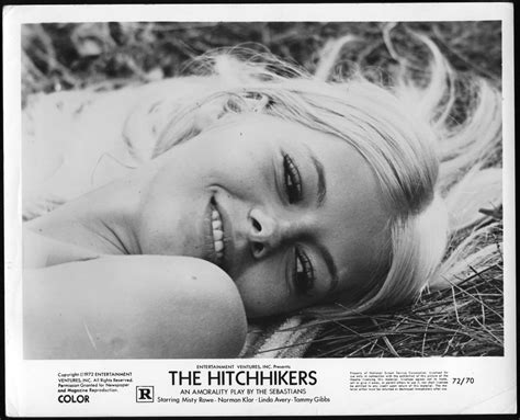 The Hitchhikers 1972