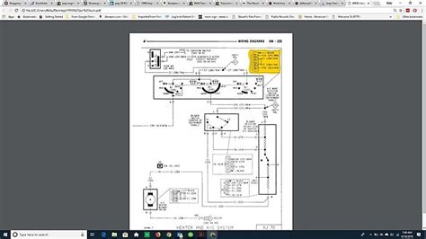 heater ac control panel mod wiring  mj tech modification  repairs comanche club forums