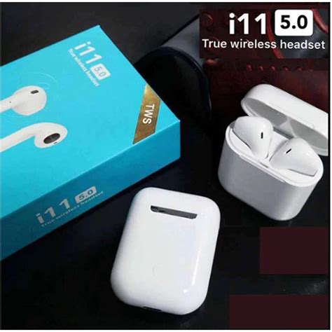 Bluetooth I11 Tws Bluetooth 5 0 True Wireless Stero Wireless Touch