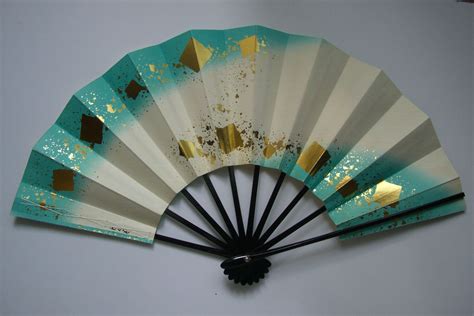 vintage japanese folding fan japanese fan fan decoration fan jewelry