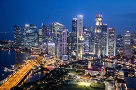 Nama Ibu Kota Singapura Dan Profil Negaranya