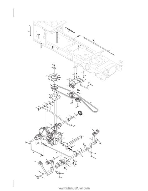 cub cadet ltx  kw parts diagram wiring diagram