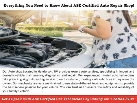 questions     visit  auto repair shop