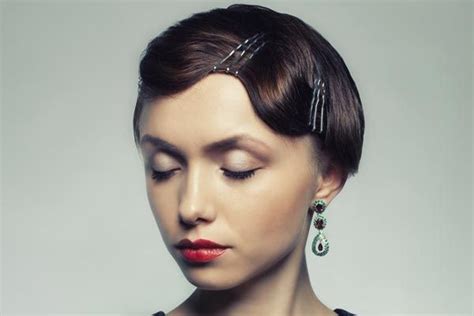 30 top flapper girl finger wave hairstyle ideas [february 2020]
