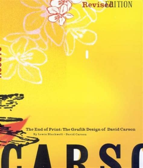 dcd david carson design