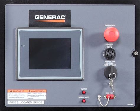 generac industrial power industrial transfer switches  controllers generac industrial power