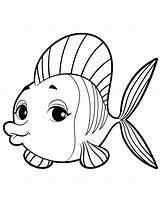 Fische Ausschneiden Fisch Malvorlagen Schockieren Kindermotive Ausdrucken Beliebte Schone sketch template
