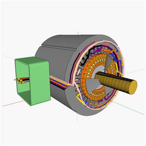 squirrelcage rotor induction motor  model skp cgtradercom