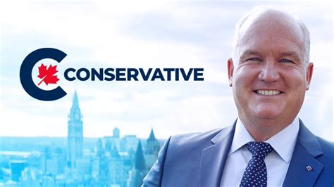 conservative party unveils  logo spencer fernando