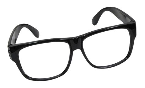 Black Glasses Frames Nerd Costume Glasses Black Eyeglasses Frames