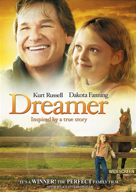 dreamer inspired   true story ecoa dvd region  ntsc  import