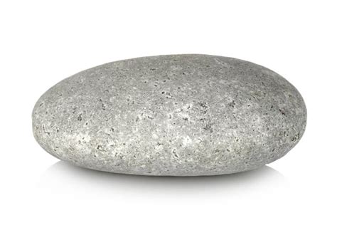 ronde steen stock afbeelding afbeelding bestaande uit rots