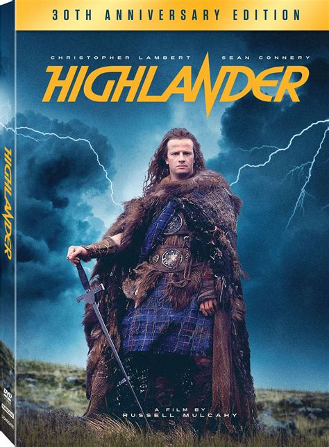 highlander dvd release date